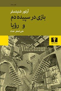 کتاب بازی در سپیده دم و رویا اثر آرتور شنیتسلر