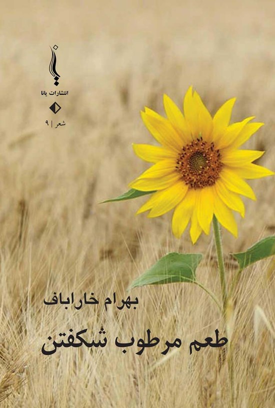 تصویر جلد کتاب طعم مرطوب شکفتن