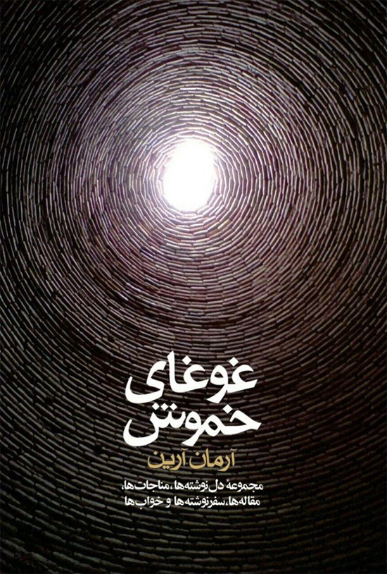 تصویر جلد کتاب غوغای خموش