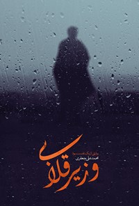تصویر جلد کتاب وزیر قلابی