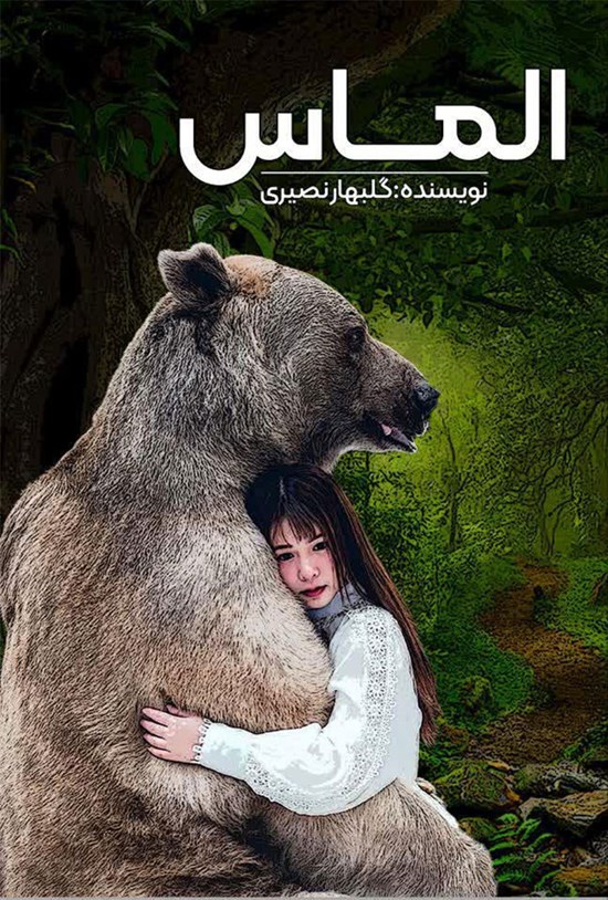 تصویر جلد کتاب الماس
