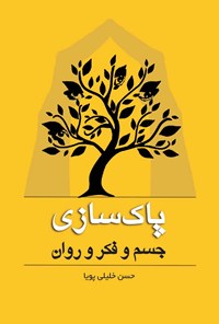 تصویر جلد کتاب پاک سازی جسم و فکر و روان