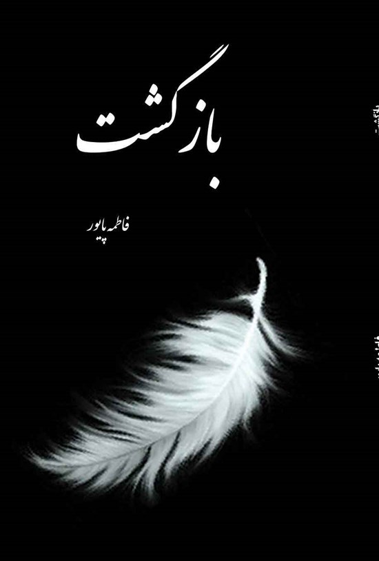 تصویر جلد کتاب بازگشت