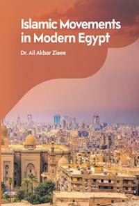 تصویر جلد کتاب Islamic Movements in Modern Egypt