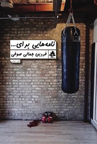 تصویر جلد کتاب نامه هایی برای...