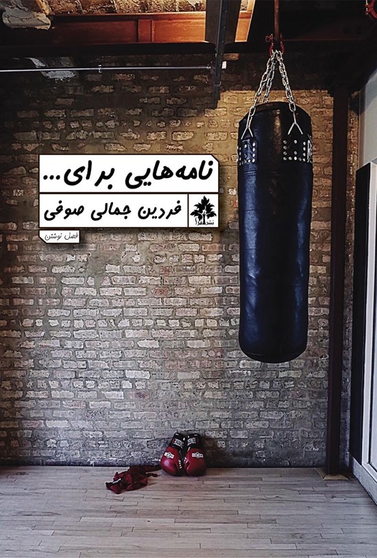 تصویر جلد کتاب نامه هایی برای...