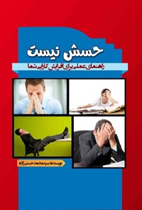 کتاب حسش نیست اثر سیدمحمد حسنی‌زاده