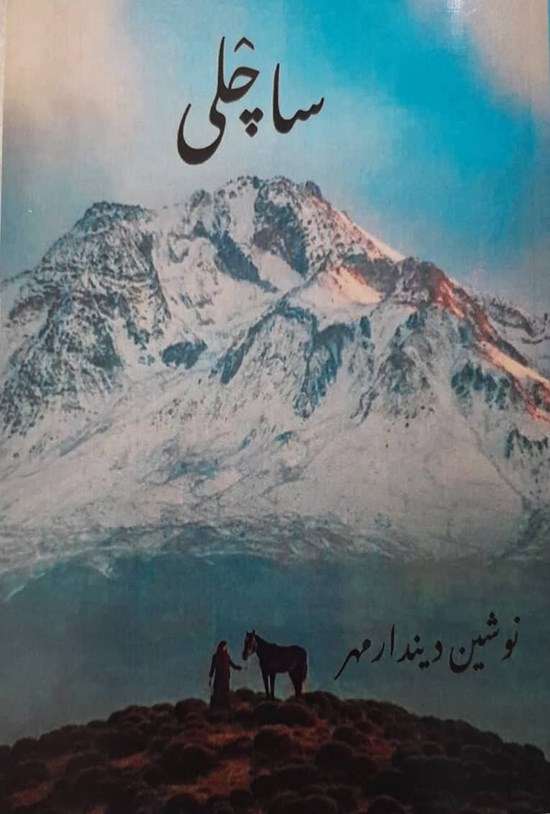 تصویر جلد کتاب ساچلی