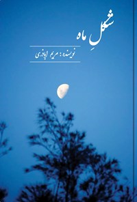 تصویر جلد کتاب شکلِ ماه