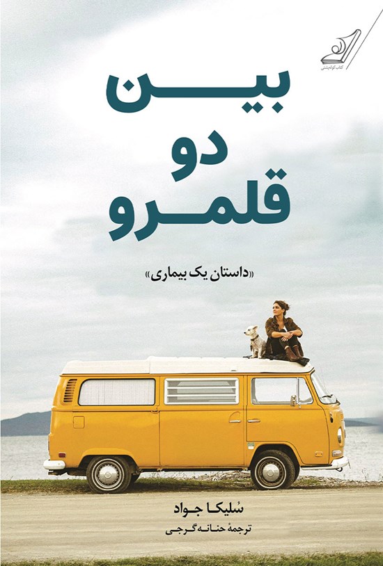 تصویر جلد کتاب بین دو قلمرو