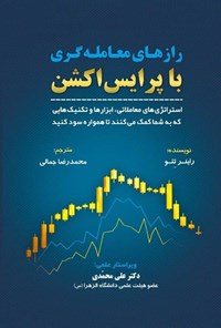 کتاب رازهای معامله گری در پرایس اکشن اثر تئو رینر