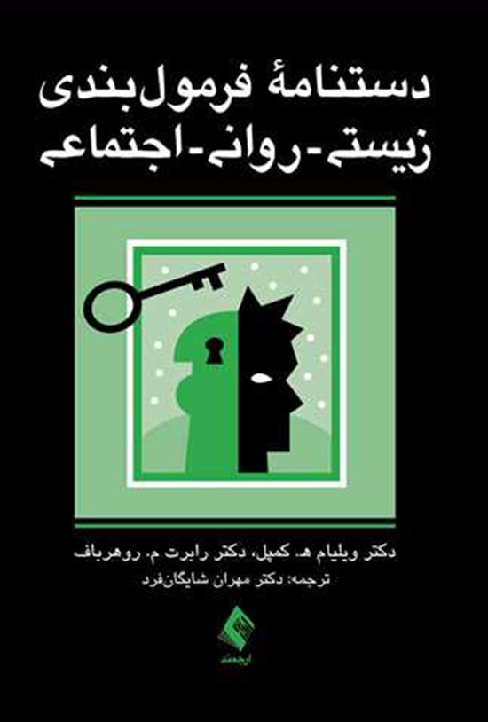 تصویر جلد کتاب دستنامه فرمول بندی زیستی - روانی - اجتماعی
