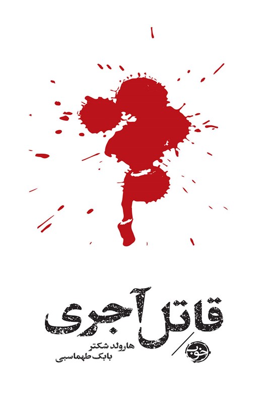 تصویر جلد کتاب قاتل آجری