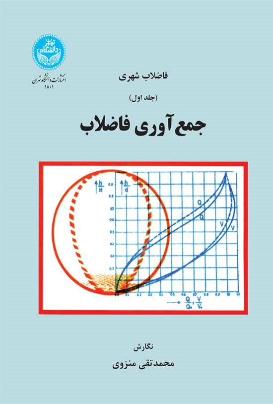 تصویر جلد کتاب فاضلاب شهری (جلد اول؛ جمع آوری فاضلاب)