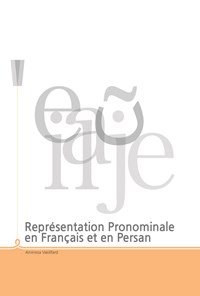 تصویر جلد کتاب Representation Pronominale en Francais et en Persan