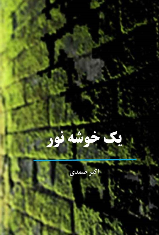 تصویر جلد کتاب یک خوشه نور