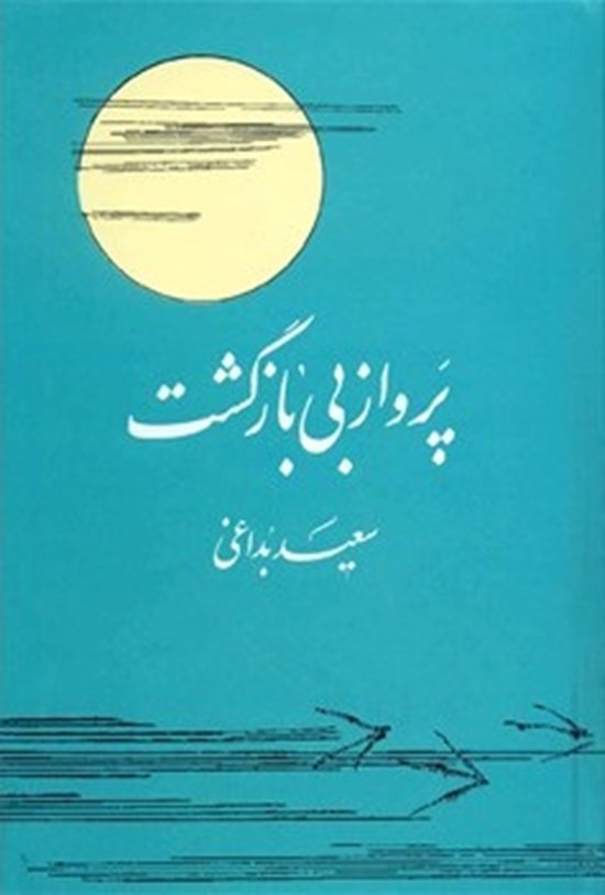 تصویر جلد کتاب پرواز بیبازگشت