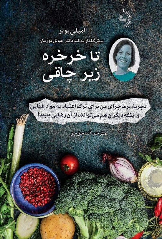 تصویر جلد کتاب تا خرخره زیر چاقی