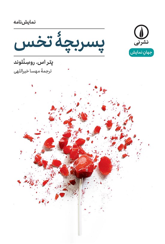 تصویر جلد کتاب پسربچه تخس