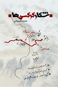 تصویر جلد کتاب شکار کرکس ها