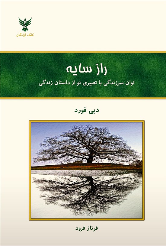 تصویر جلد کتاب راز سایه: توان سرزندگی با تعبیری نو از داستان زندگی