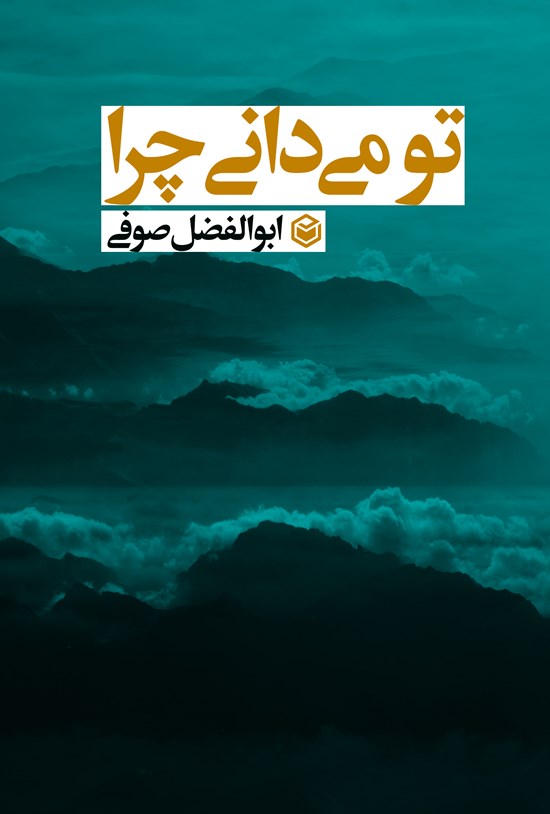 تصویر جلد کتاب تو می دانی چرا