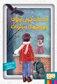 کتاب آب‌نبات چوبی آویزان و هویج‌های سرگردان اثر سید نوید سید علی اکبر