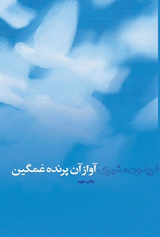 تصویر جلد کتاب آواز آن پرنده غمگین