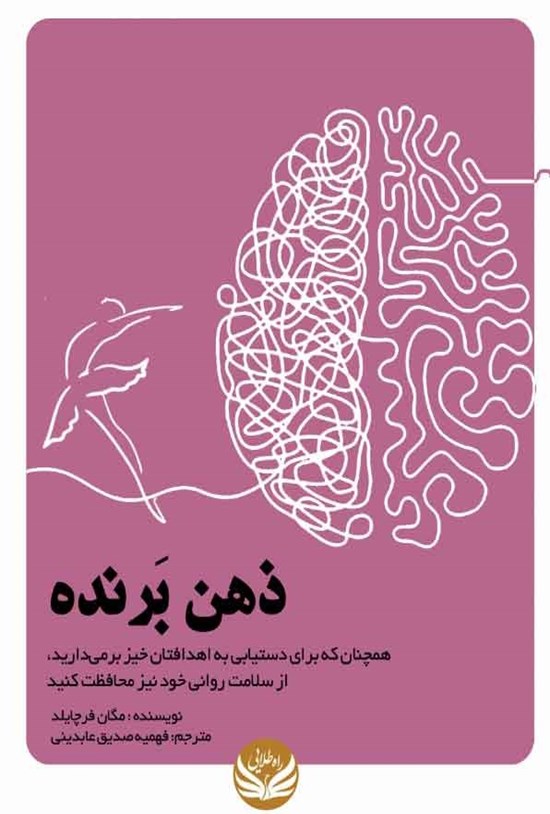 تصویر جلد کتاب ذهن برنده