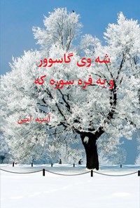 کتاب شه وی گاسوور و بە فرە سورە کە اثر آسیه امین