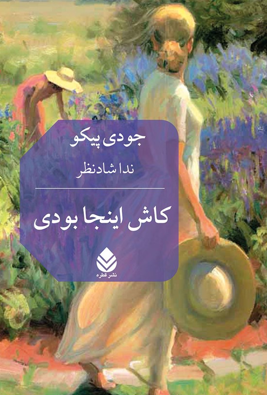 تصویر جلد کتاب کاش اینجا بودی