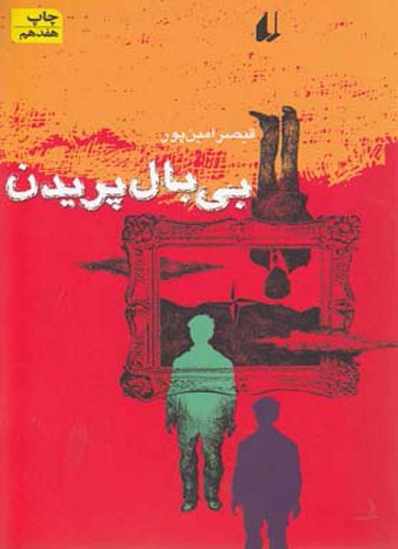 تصویر جلد کتاب بی بال پریدن