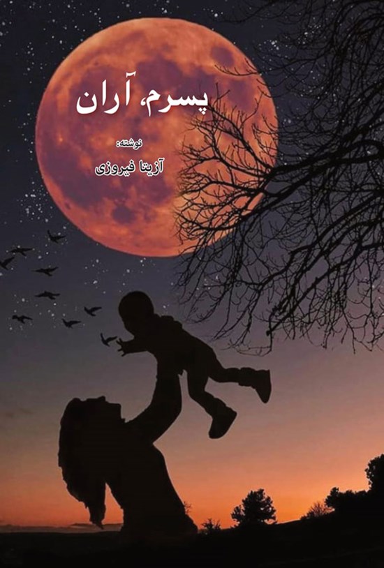 تصویر جلد کتاب پسرم، آران