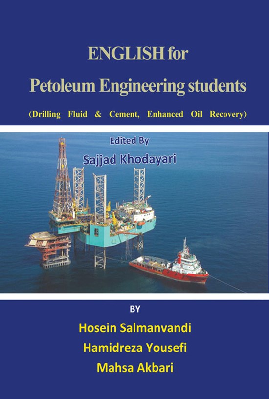 تصویر جلد کتاب English for Petoleum Engineering Students