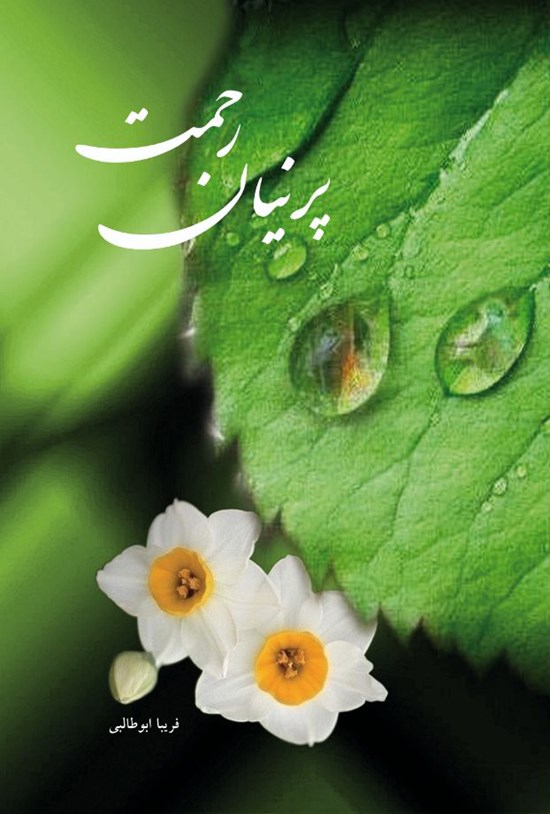 تصویر جلد کتاب پرنیان رحمت