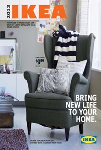 تصویر جلد کتاب IKEA catalog 2013