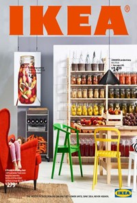 کتاب IKEA catalog 2014 