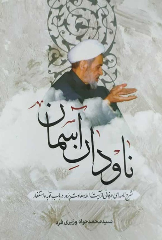 تصویر جلد کتاب ناودان آسمان