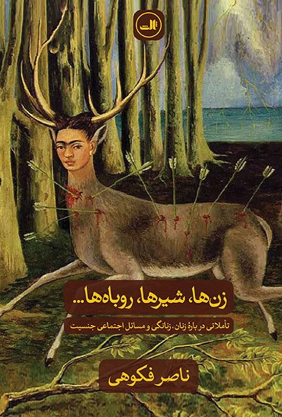 تصویر جلد کتاب زن ها، شیرها، روباه ها...