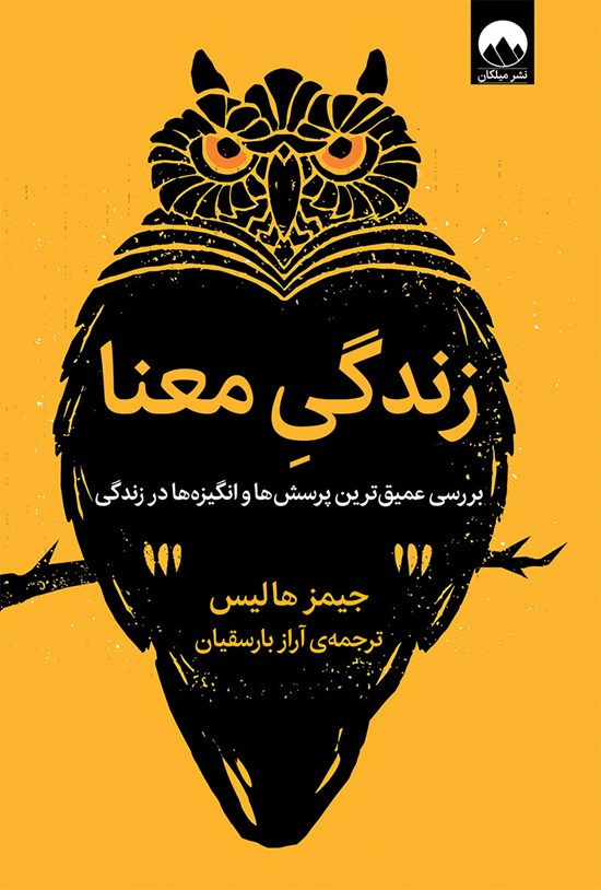 تصویر جلد کتاب زندگی معنا