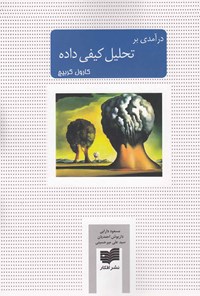 تصویر جلد کتاب درآمدی بر تحلیل کیفی داده