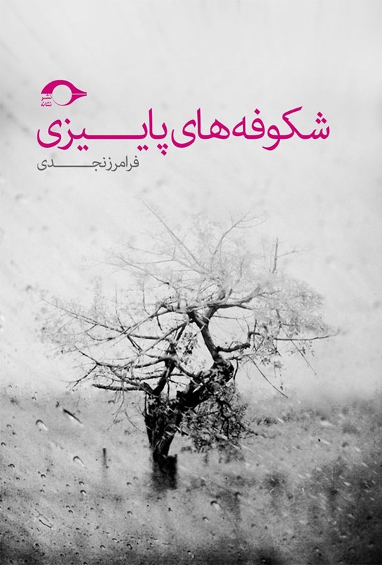 تصویر جلد کتاب شکوفههای پاییزی