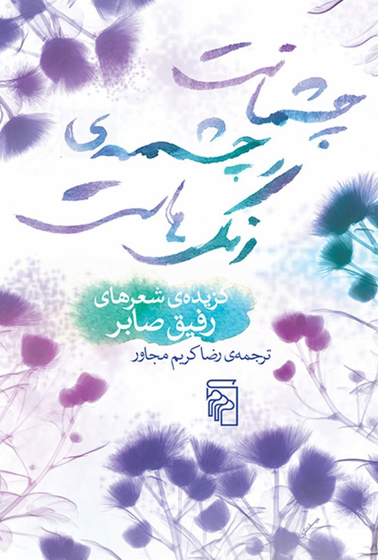تصویر جلد کتاب چشمانت چشمه رنگ هاست