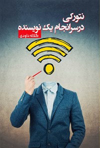 تصویر جلد کتاب نتورکی در سرانجام یک نویسنده