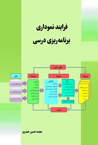 کتاب فرایند نموداری برنامه‌ریزی درسی اثر محمدحسین  حیدری 