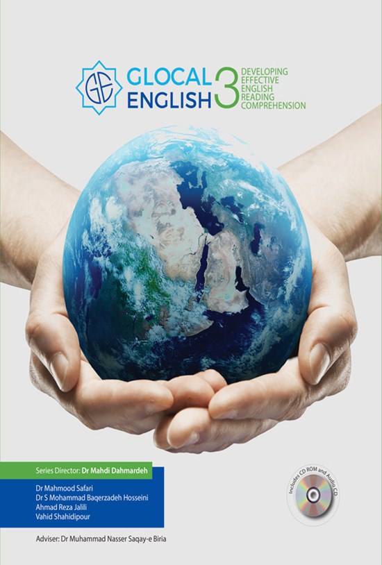 تصویر جلد کتاب Glocal English 3