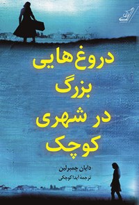 کتاب دروغ‌‌ هایی بزرگ در شهری کوچک اثر دایان چمبرلین