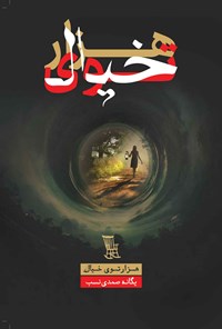 کتاب هزارتوی خیال اثر یگانه صمدی نسب