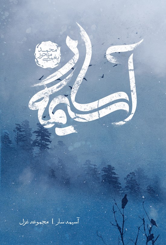 تصویر جلد کتاب آسیمه سار