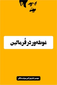 تصویر جلد کتاب غوطهور در فرمالین